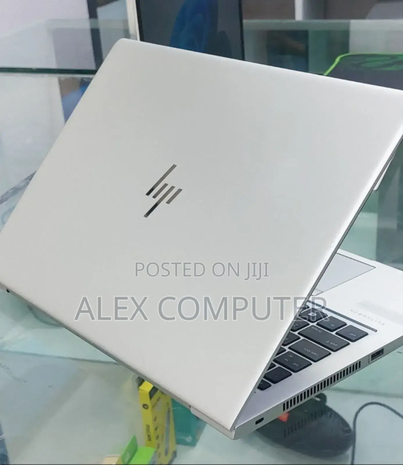 New Laptop HP EliteBook 840 G6 16GB Intel Core i5 SSD 512GB
