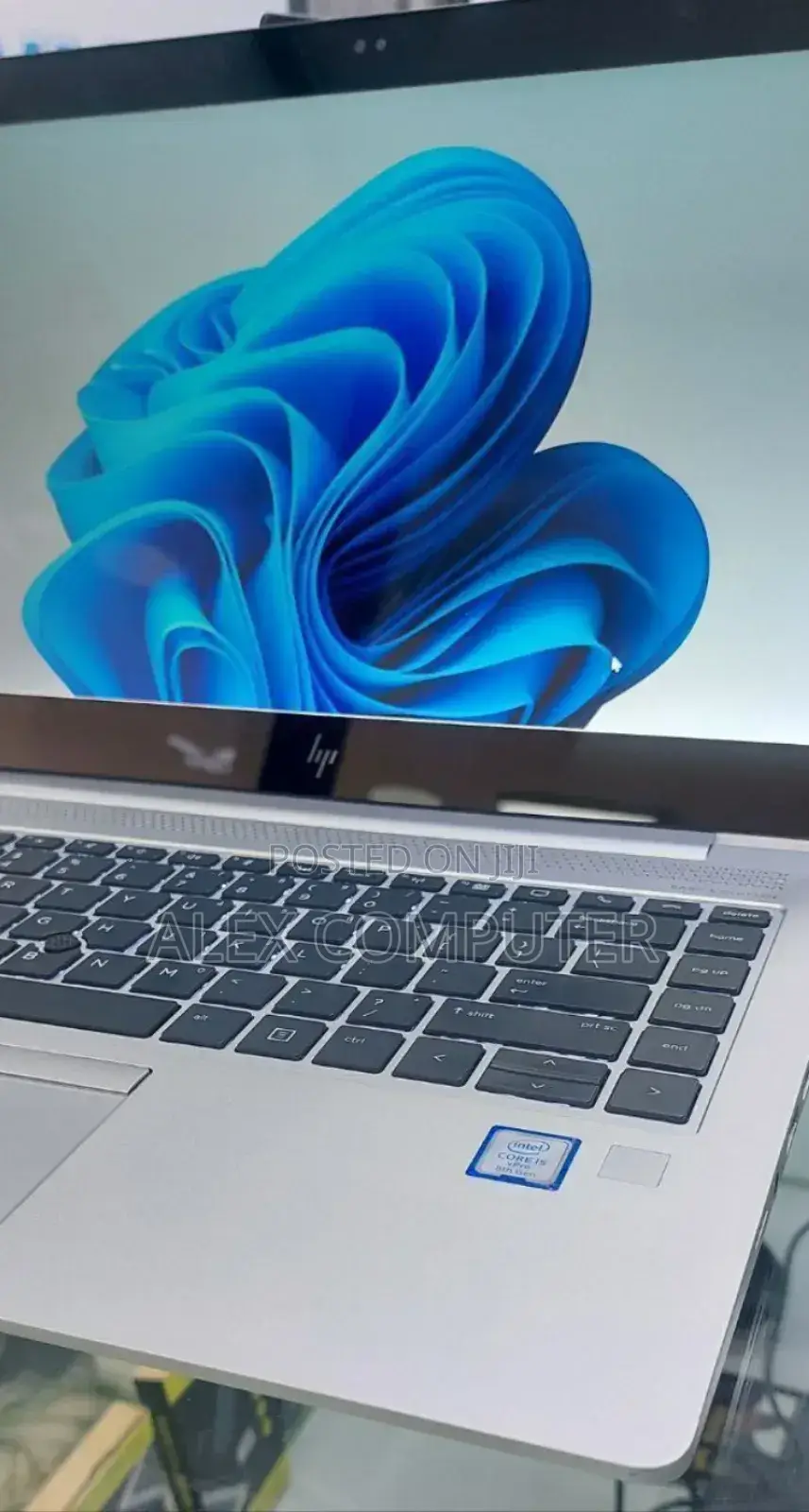 New Laptop HP EliteBook 840 G6 16GB Intel Core i5 SSD 512GB