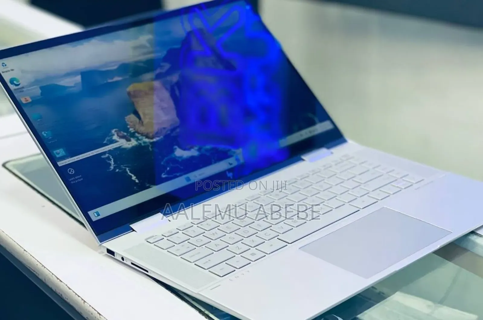 New Laptop HP Envy X360 16GB Intel Core I7 SSD 512GB
