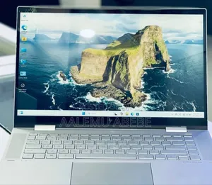 New Laptop HP Envy X360 16GB Intel Core I7 SSD 512GB