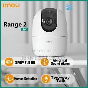 Imou Security Camera