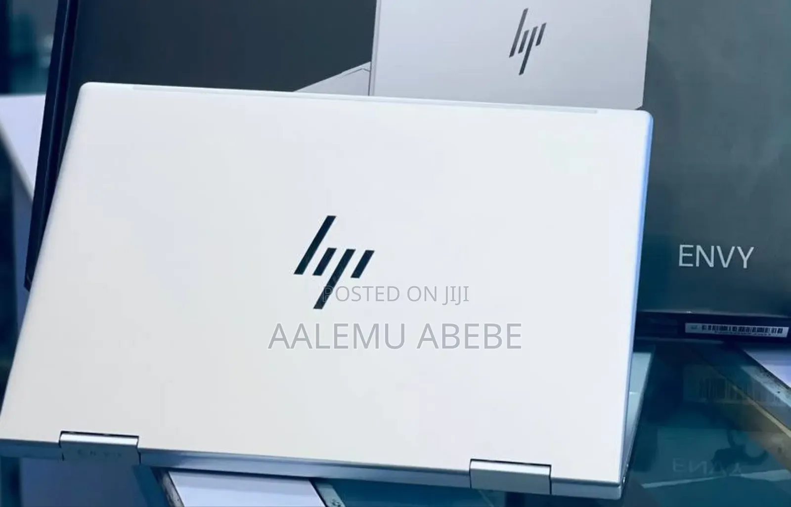 New Laptop HP Envy X360 16GB SSD 512GB