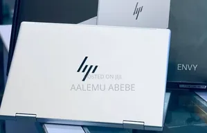 New Laptop HP Envy X360 16GB SSD 512GB