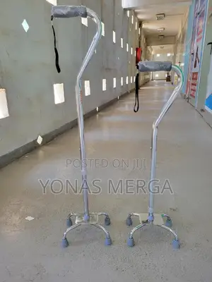 Rm Quad Cane justable Walking Caneæøfor Fit Short or Tall
