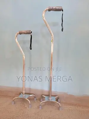 Quad Canes With Baseፀbetter Technology for Better Healthcare