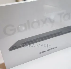 New Samsung Galaxy Tab S9 FE 256 GB