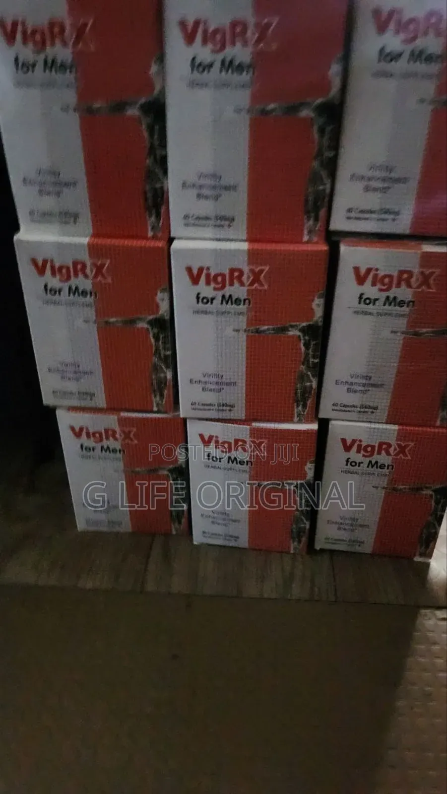 Vigrx for Men