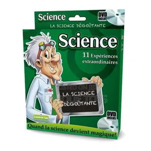 Interactive Magical Science Kits, In French