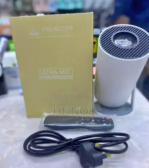 Mini Projector Hy300 Portabl Projector Support 1080p