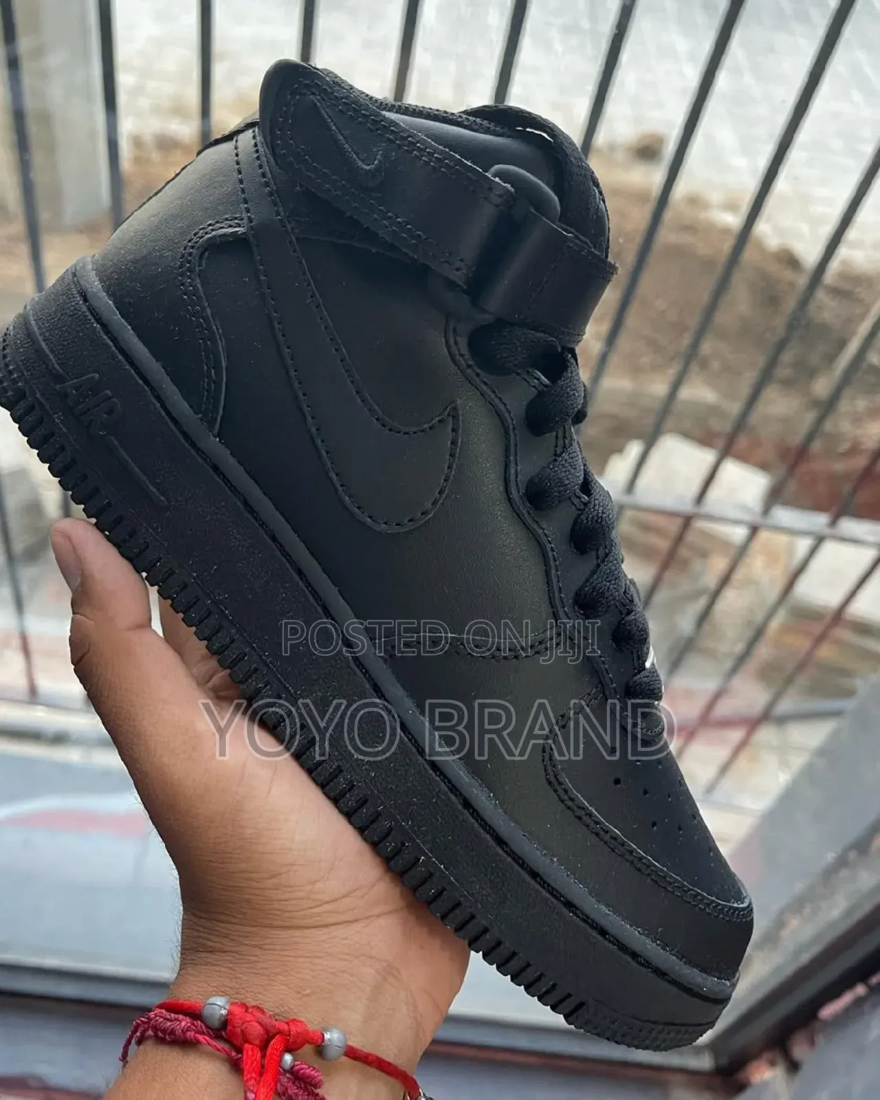 Nike Air Force 1 Boots