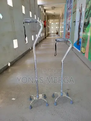 Steel Padded Handle Large Base Quad Cane Need Help or Advice