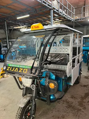 New Bajaj 2024 Blue