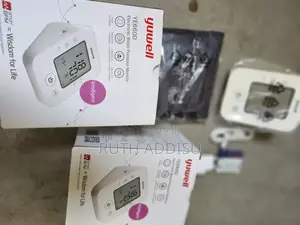 Digital Bp Yuwell Blood Pressure Monitor, Large Upper Arm