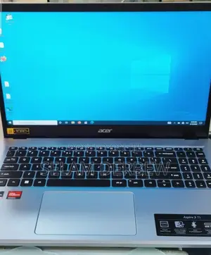 New Laptop Acer Aspire 3 16GB AMD Ryzen 5 SSD 512GB