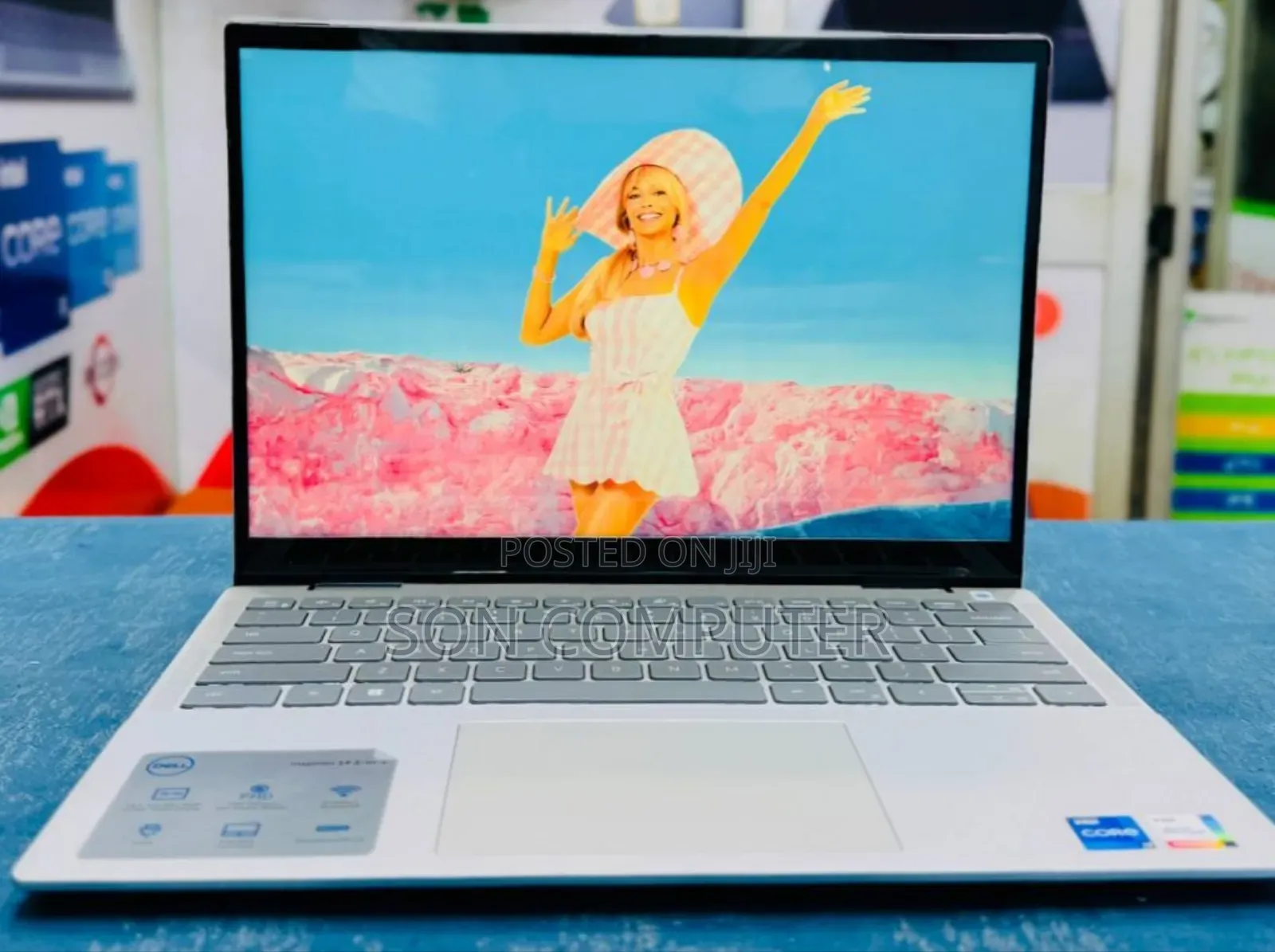 New Laptop Dell Inspiron 14 16GB Intel Core I7 SSD 1T