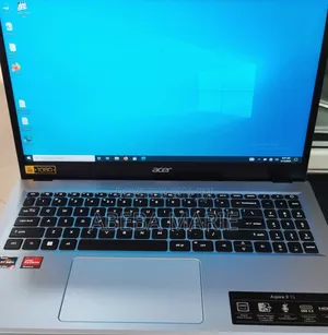New Laptop Acer Aspire 3 16GB AMD Ryzen 5 SSD 512GB