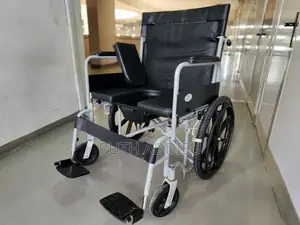Wheelchair Medical Big Size Xl Wheelchair