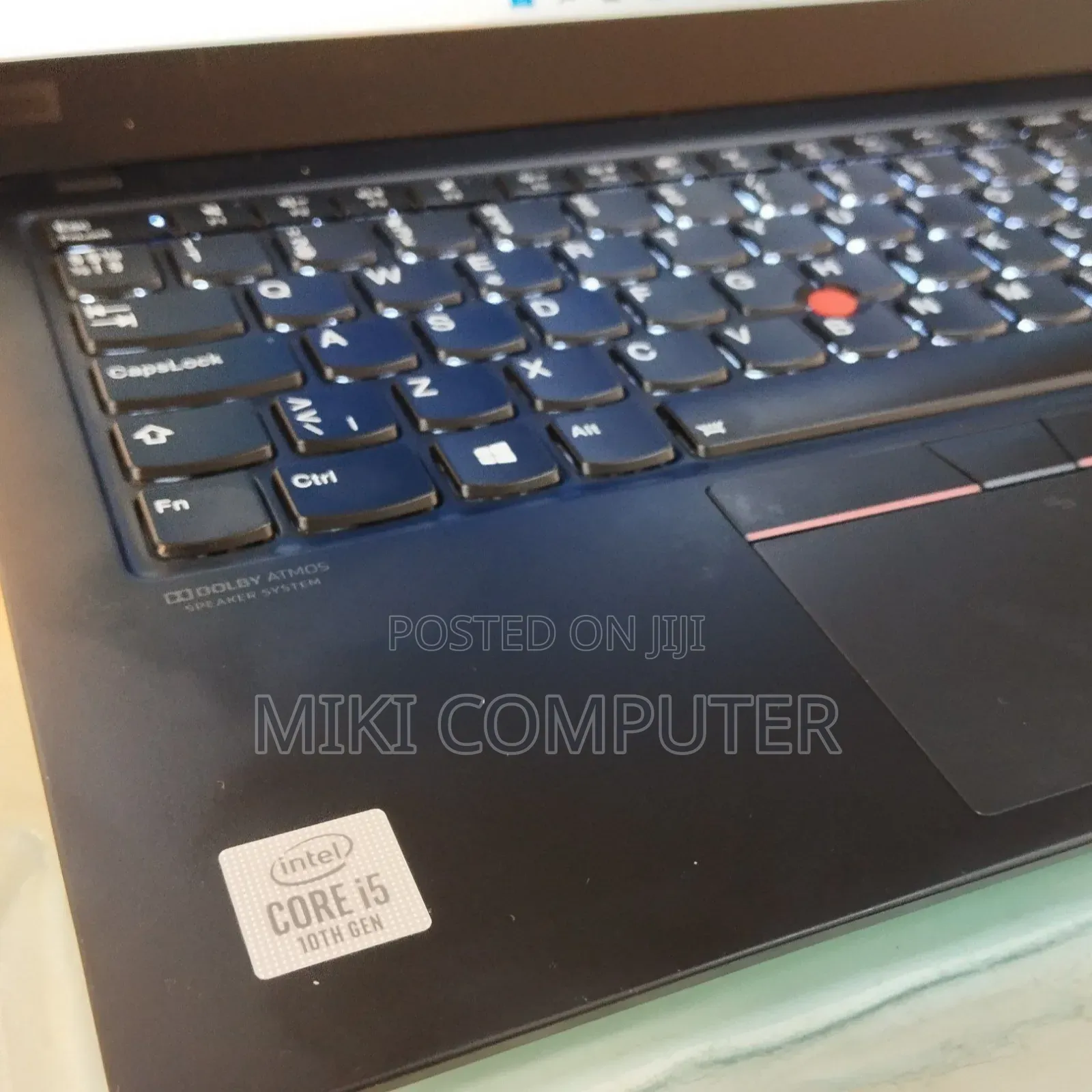 New Laptop Lenovo ThinkPad X1 Carbon 16GB Intel Core I5 SSD 256GB