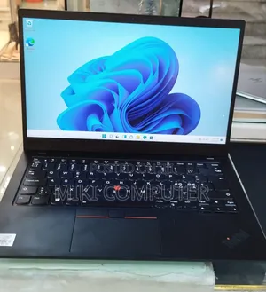 New Laptop Lenovo ThinkPad X1 Carbon 16GB Intel Core I5 SSD 256GB