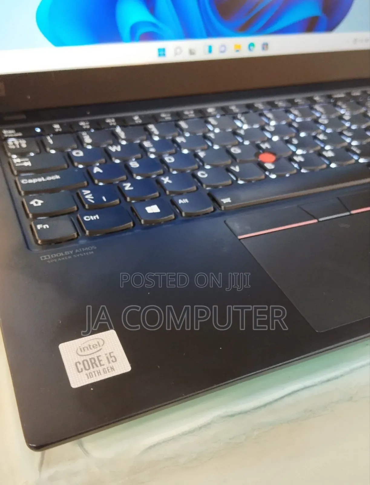 New Laptop Lenovo ThinkPad X1 Carbon 16GB Intel Core I5 SSD 256GB