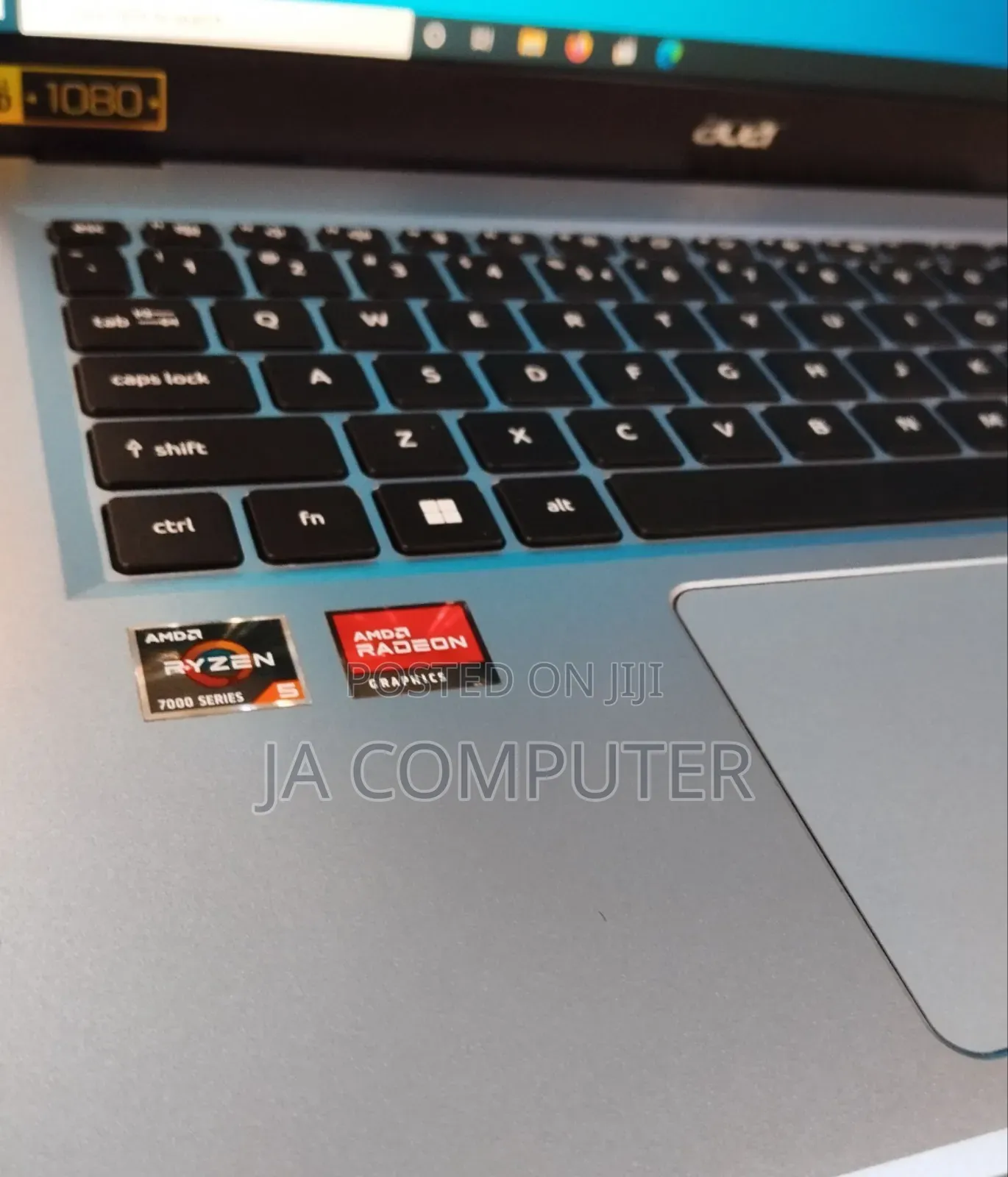 New Laptop Acer Aspire 3 16GB AMD Ryzen 5 SSD 512GB