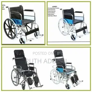 Wheelchair – Comfortable, Durable & Lightweight Mobility Aid