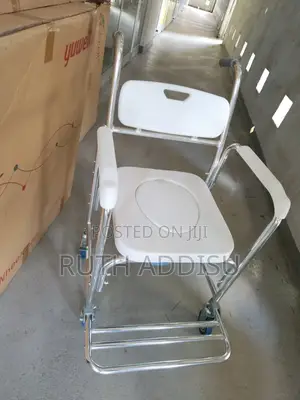 Commode Mini Wheel Chair4δcommode Chair Commode Chair