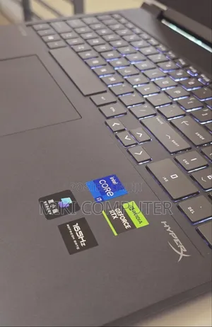 New Laptop HP Victus 16 16GB Intel Core I7 SSD 1T
