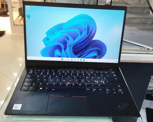 New Laptop Lenovo ThinkPad X1 Carbon 16GB Intel Core I5 SSD 256GB