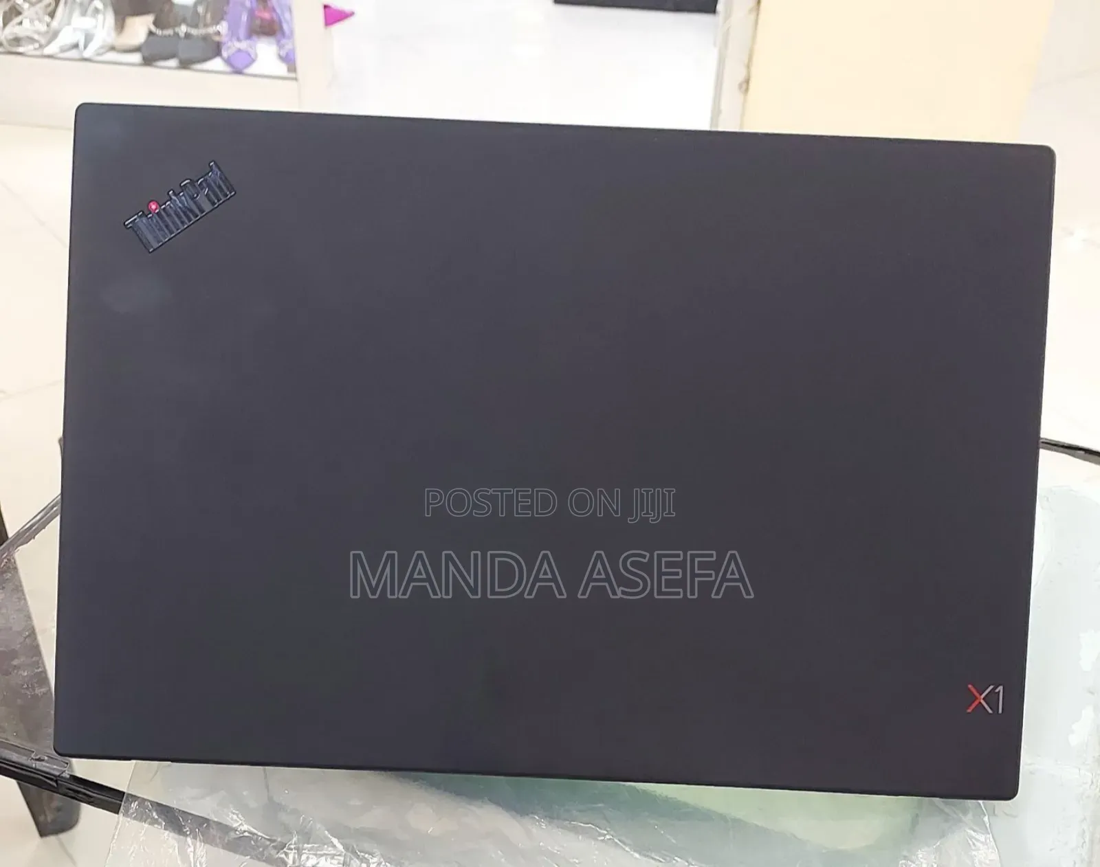 New Laptop Lenovo ThinkPad X1 Carbon 16GB Intel Core I5 SSD 256GB