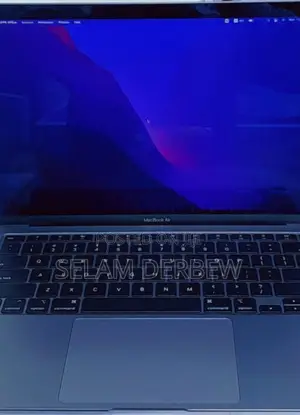 New Laptop Apple MacBook Air 2020 M1 8GB Apple M1 SSD 256GB