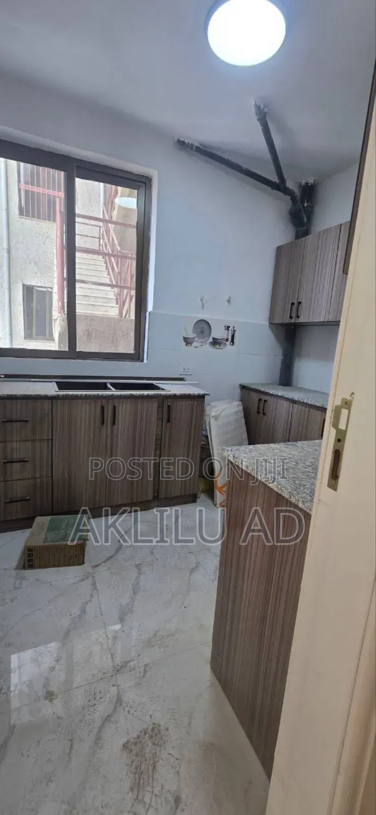 Furnished 3bdrm Condo in Bole Ayat for sale