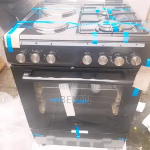 Atlantic Ovens 2×2 Freestanding Cookers Free Deliver