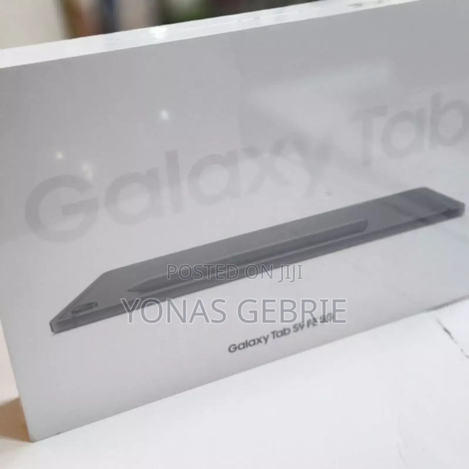 New Samsung Galaxy Tab S9 FE 256 GB
