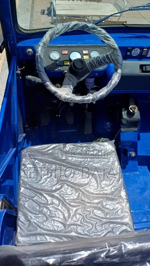 New Bajaj 2024 Blue