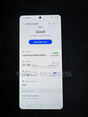 Samsung Galaxy A52s 5G 256 GB