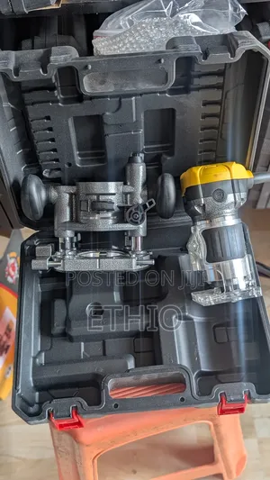 Iron Shark Router