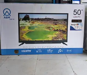 Abm 50 Smart Tv