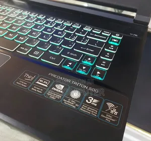 New Laptop Acer Predator Helios 300 16GB Intel Core I7 SSD 512GB