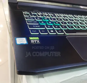 New Laptop Acer Predator Helios 300 16GB Intel Core I7 SSD 512GB