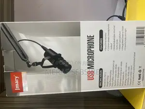 Jmary Usb Microphone P12