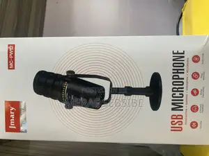 Jmary Usb Microphone P12