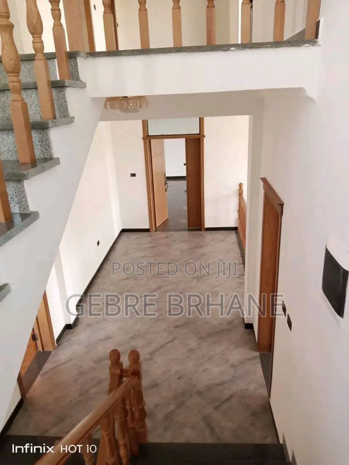 5bdrm House in G+2, Yeka for rent