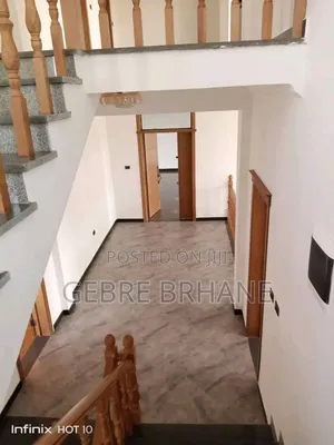 5bdrm House in G+2, Yeka for rent