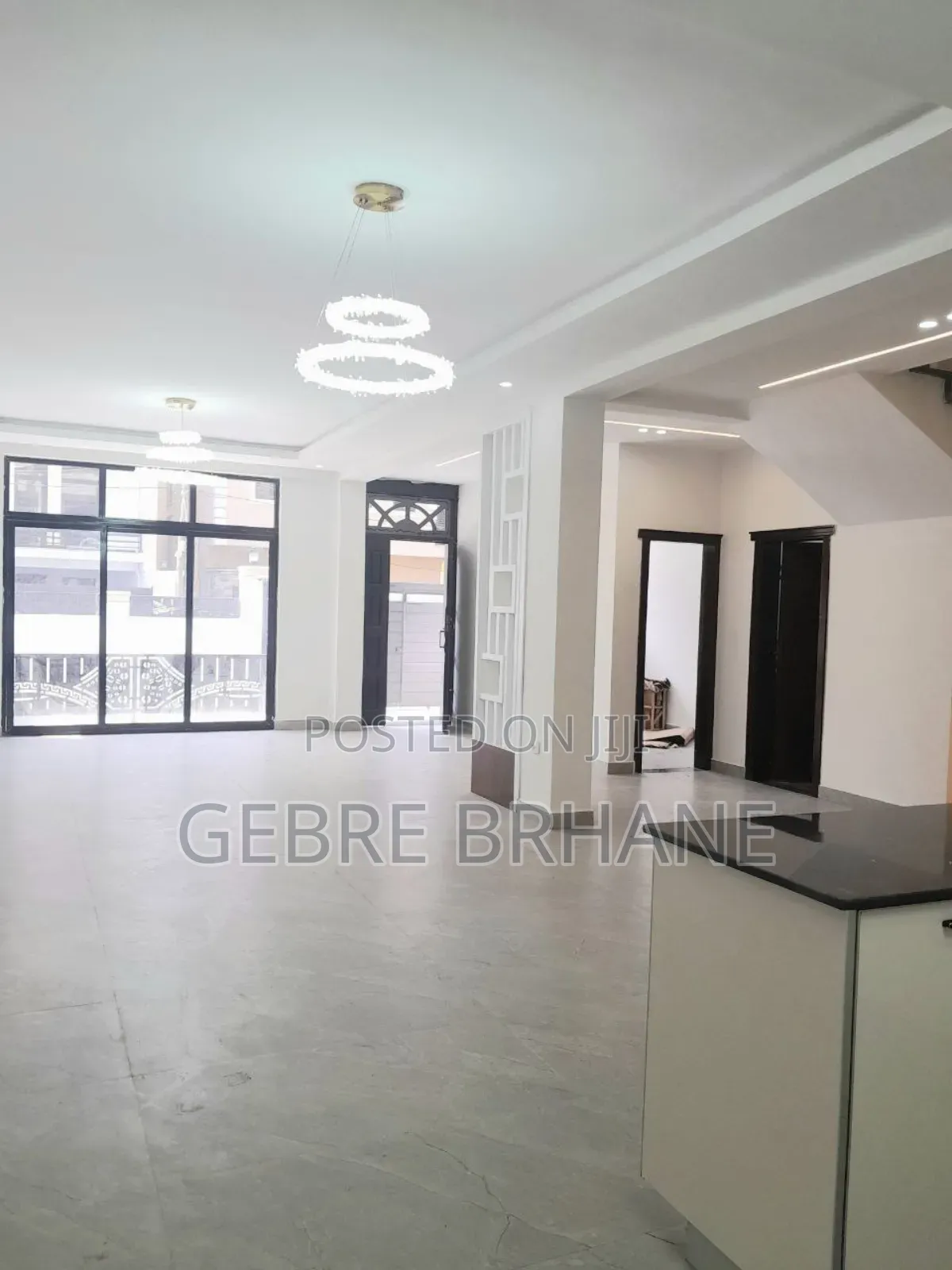 6bdrm House in G+2, Yeka for rent