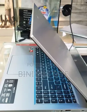 New Laptop Acer Aspire 3 A315-21 16GB AMD Ryzen 5 SSD 512GB