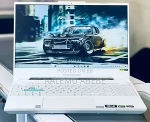 New Laptop Asus TUF Gaming A15 16GB AMD Ryzen 7 SSD 512GB