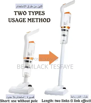 3 in 1 Wireless Handheld Vacuum Cleaner