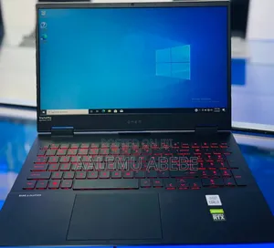 New Laptop HP Omen 15 16GB Intel Core I7 SSD 512GB