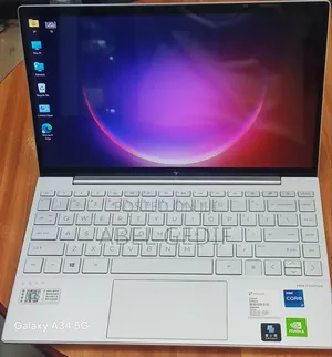 New Laptop HP Envy 13 16GB Intel Core I7 SSD 1T